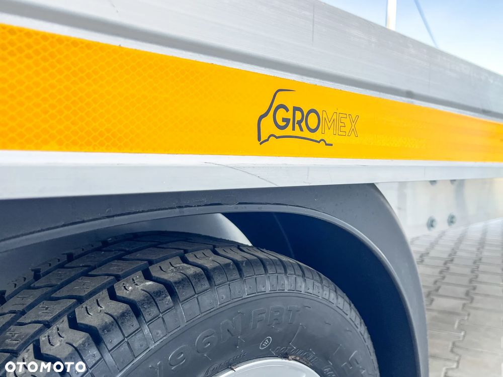 Gromex 4,55m 3000DMC 2 osie - 7