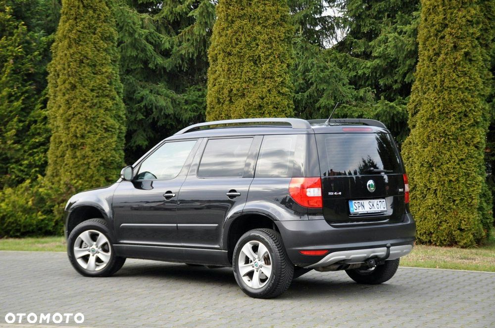 Skoda Yeti - 13