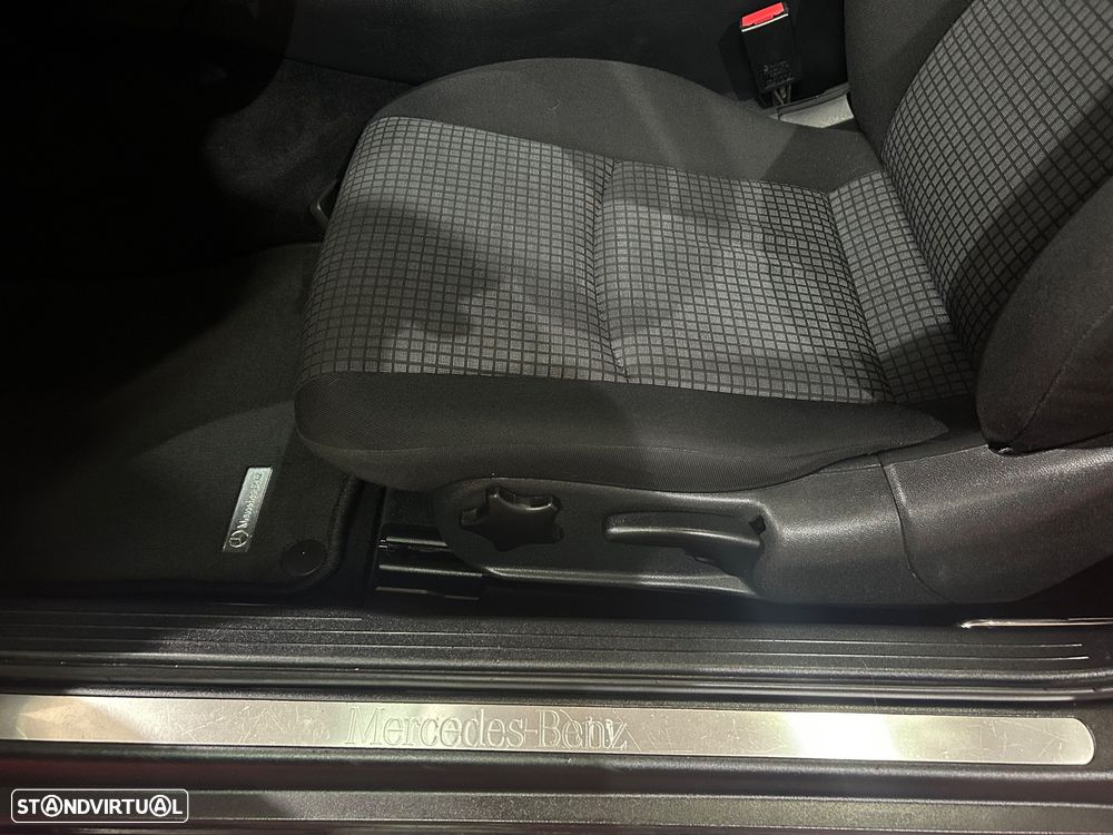 Mercedes-Benz C 180 - 20