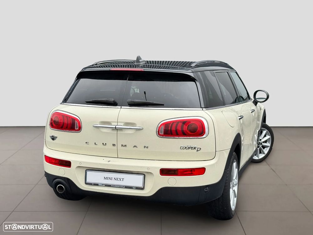 MINI Clubman Cooper D - 4