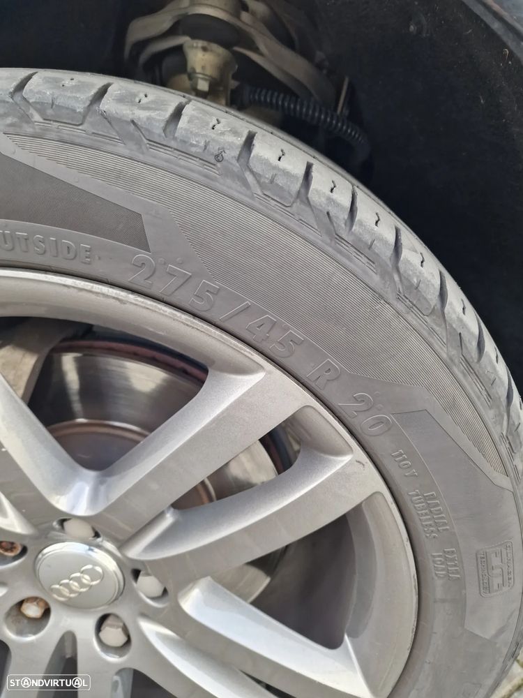 Audi Q7 3.0 TDI Tiptronic - 31