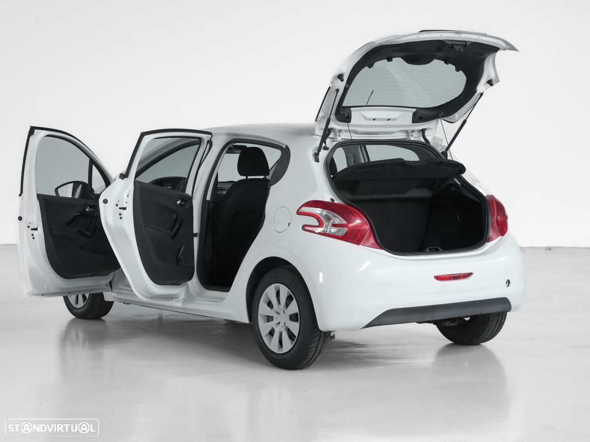 Peugeot 208 1.4 HDi Access - 5