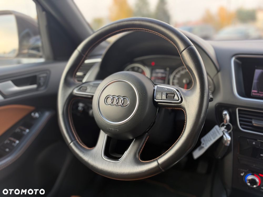 Audi Q5 2.0 TFSI Quattro Tiptr - 28