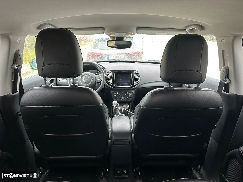 Jeep Compass 1.6 M-Jet Limited - 3