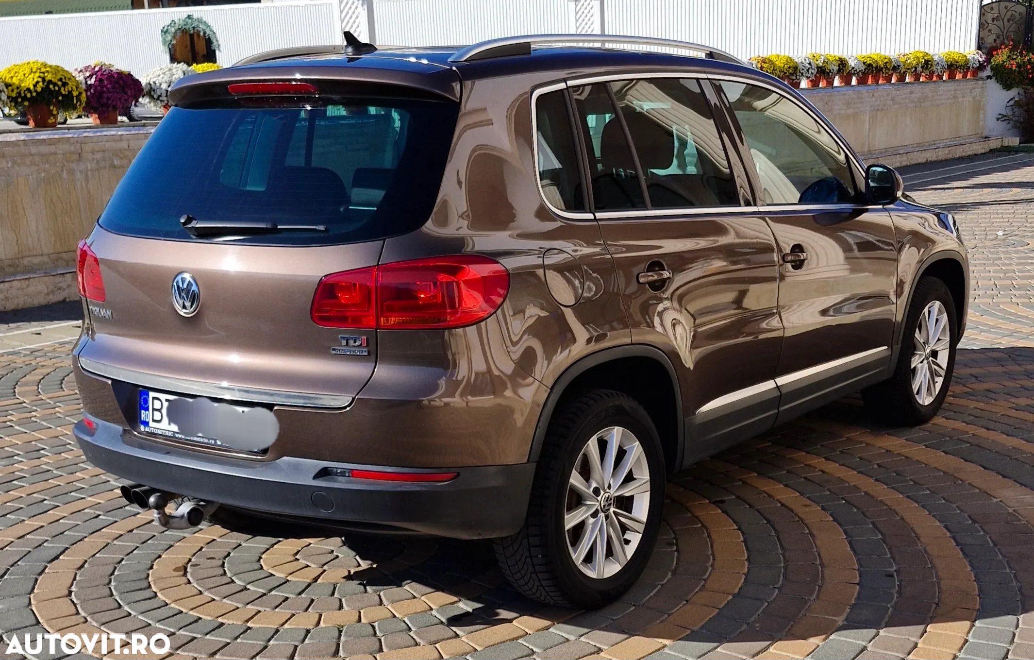 Volkswagen Tiguan 2.0 TDI CR DPF 4Motion Sport&Style - 2