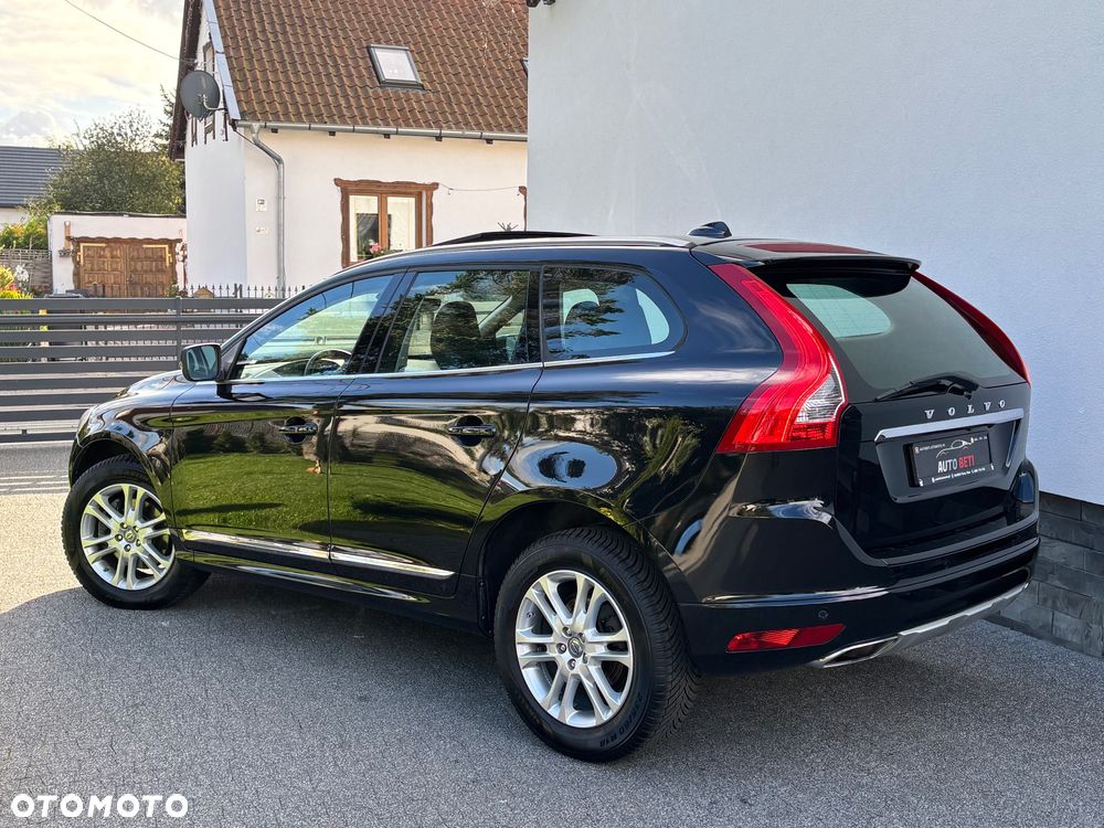 Volvo XC 60 D4 Geartronic Summum - 22