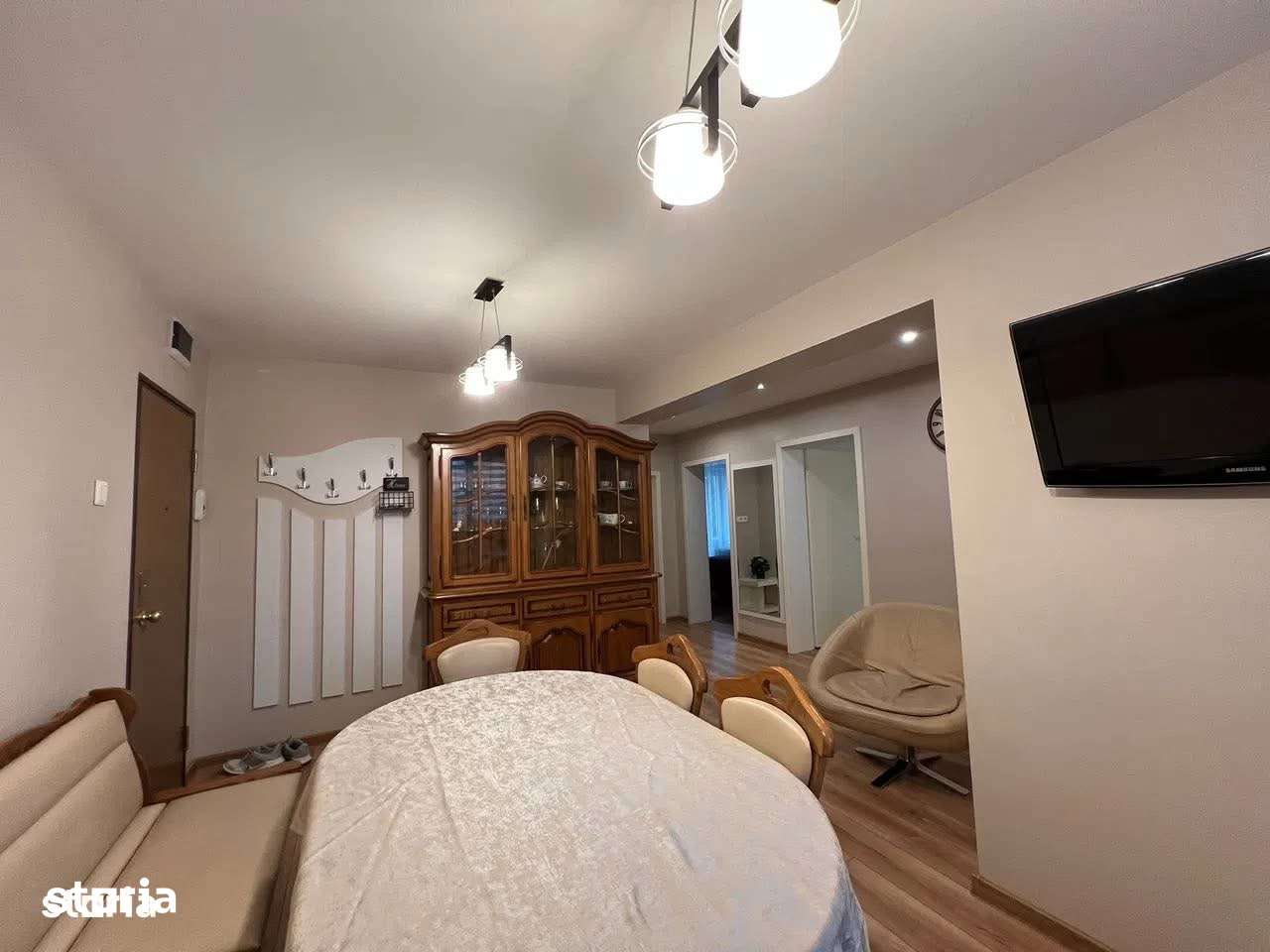 Apartament 3 camere 75 mp bloc vila Gheorghe Doja — fotografia 3