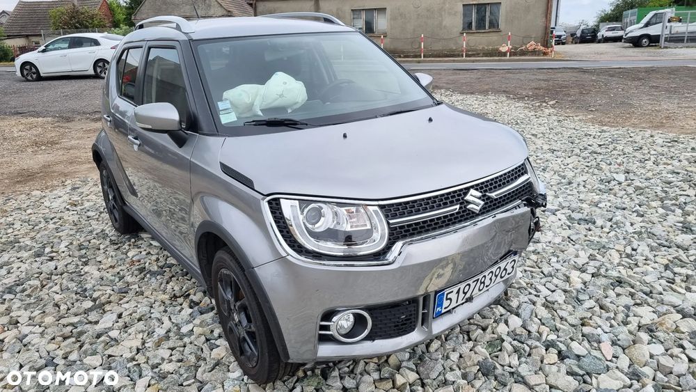 Suzuki Ignis Dualjet AGS Comfort+ - 19