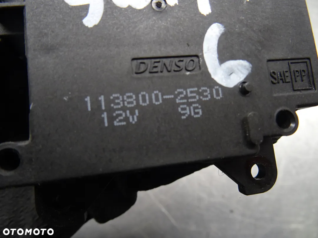 SUZUKI SWIFT IV MK6 1.3B SILNICZEK NAGRZEWNICY 113800-2320 - 3