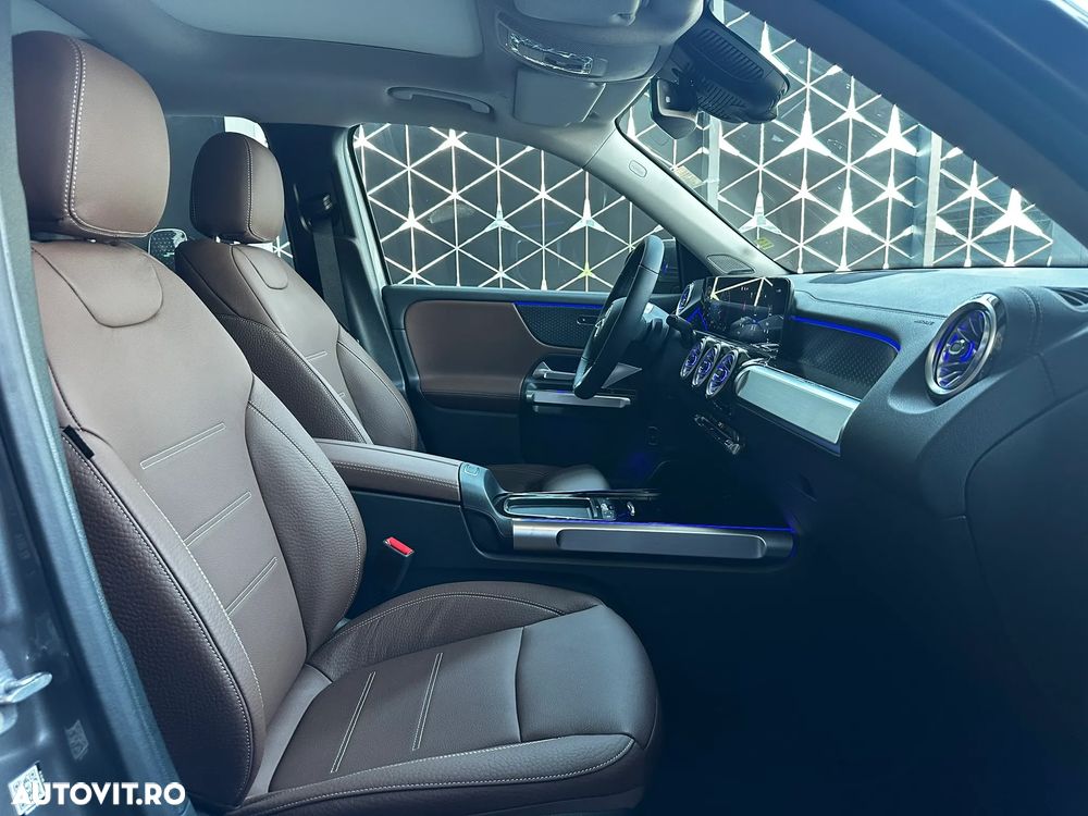 Mercedes-Benz GLB 220 4MATIC MHEV Aut. - 12