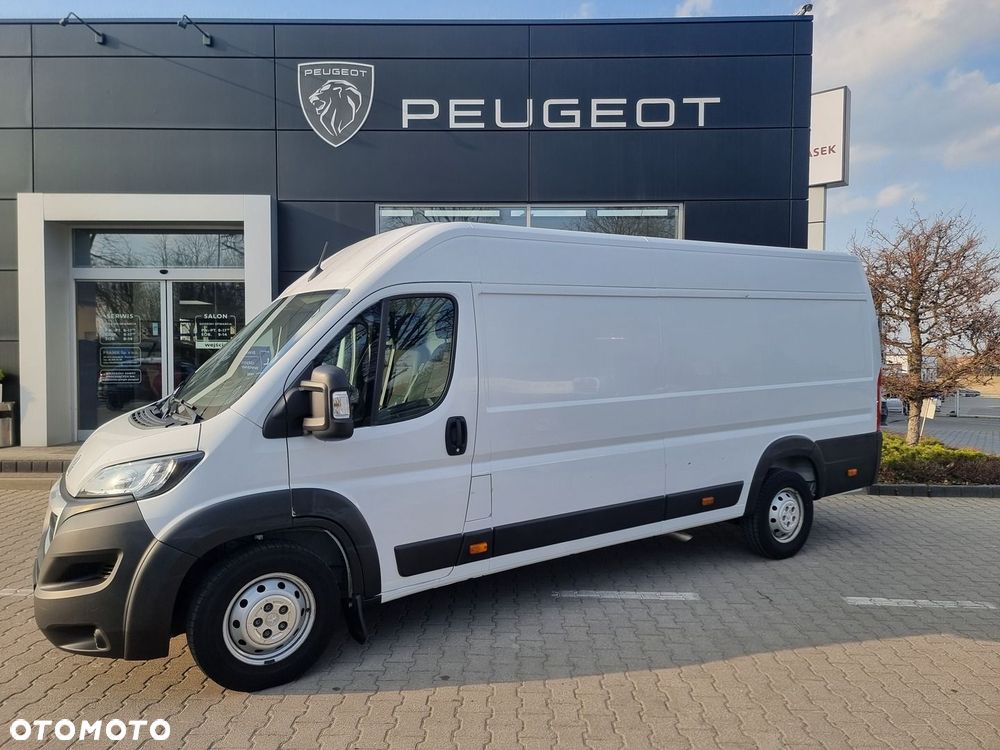 Peugeot Boxer - 1