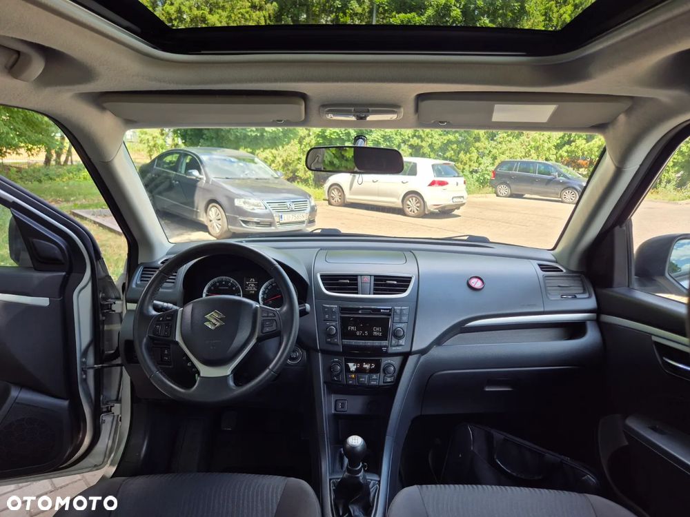 Suzuki Swift - 6
