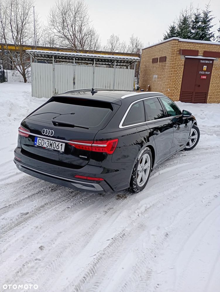 Audi A6 Avant - 28