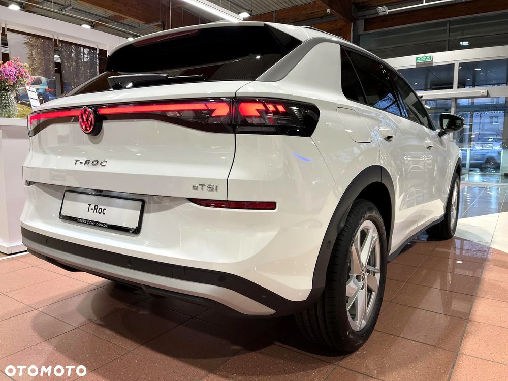 Volkswagen T-Roc 1.5 eTSI Life DSG - 30