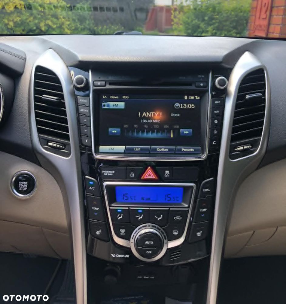 Hyundai i30 1.6 CRDi Premium - 13