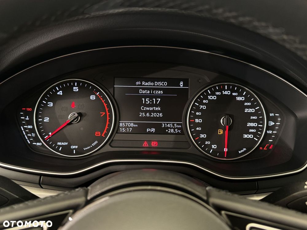 Audi A4 Limousine - 22