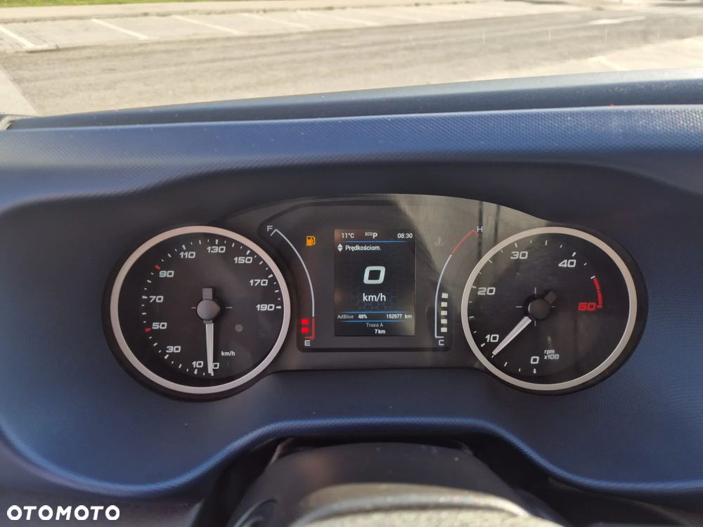 Iveco Daily 50C18 | IDEAŁ | FIRANKA | 3.0L | 10EP | - 23