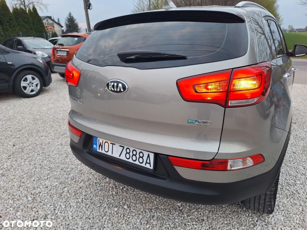 Kia Sportage 1.6 GDI M 2WD - 13
