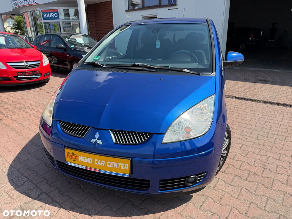 Mitsubishi Colt 1.3 Invite - 4