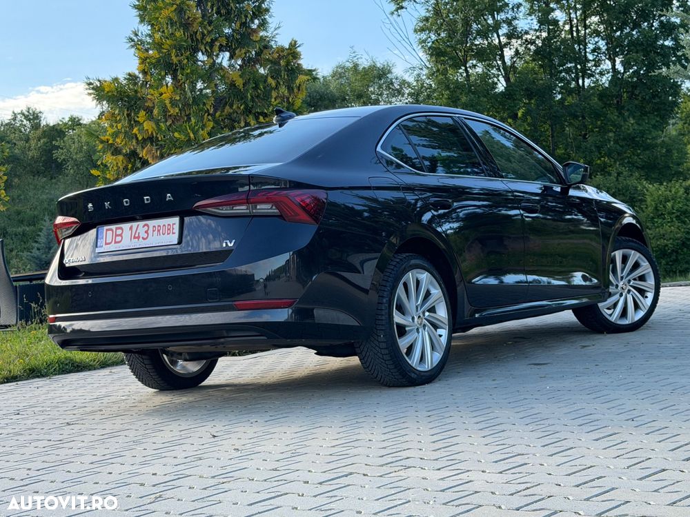 Skoda Octavia 1.4 TSI DSG Style - 14