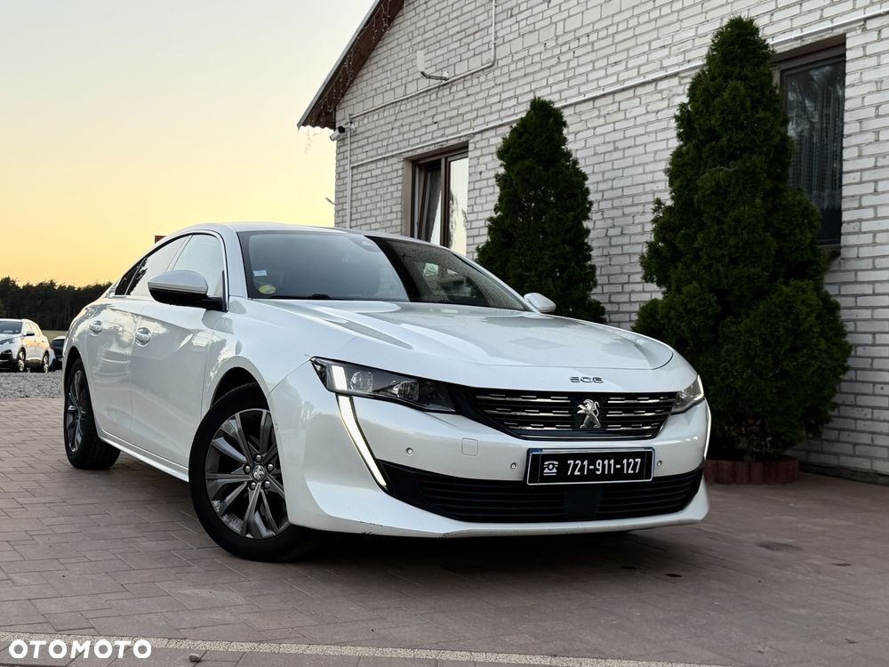 Peugeot 508 BlueHDi 160 EAT8 Allure - 15