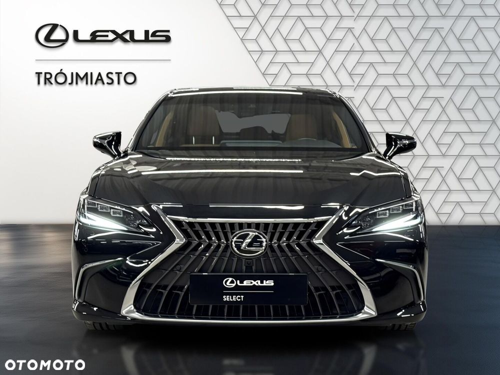 Lexus ES 300h Prestige - 3