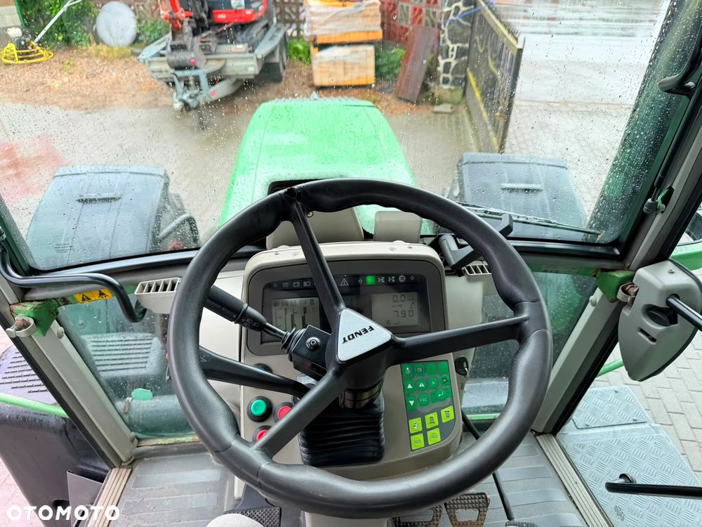 Fendt 820 Vario TMS - 17