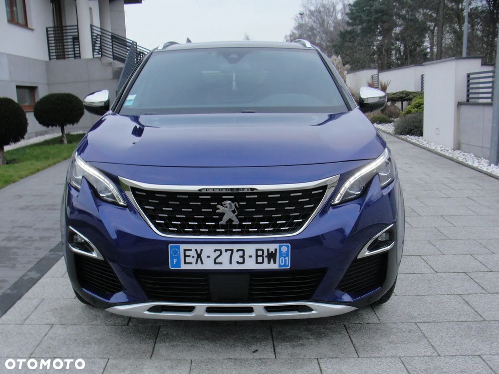 Peugeot 3008 BlueHDi 180 Stop & Start EAT6 GT - 20