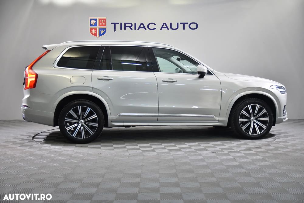 Volvo XC 90 B5 MHEV AWD 7 locuri Inscription - 6