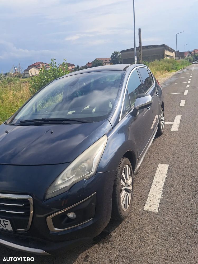 Peugeot 3008 2.0 BlueHDI FAP STT Active - 8
