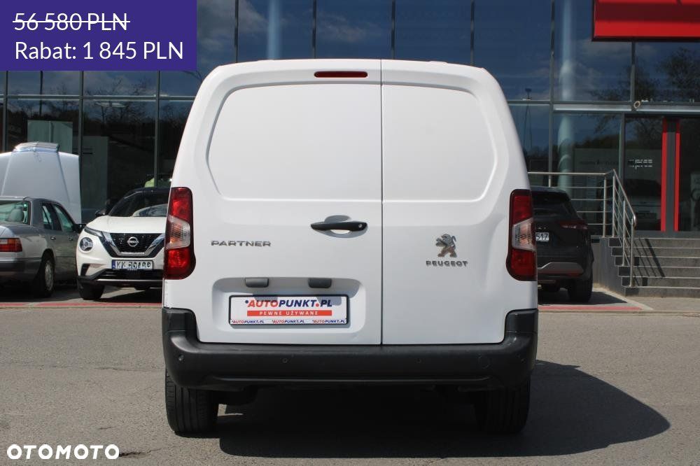 Peugeot partner - 6