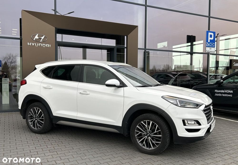 Hyundai Tucson 1.6 GDi Style 2WD - 7