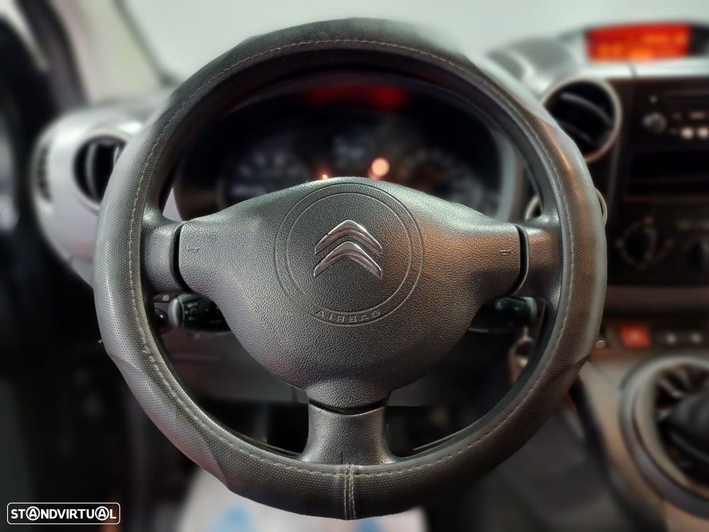Citroën Berlingo 1.6 HDI L1H1 - 12