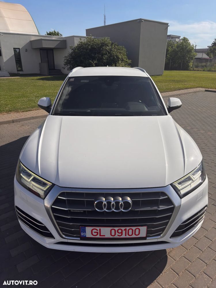 Audi Q5 2.0 TDI Quattro S tronic - 2