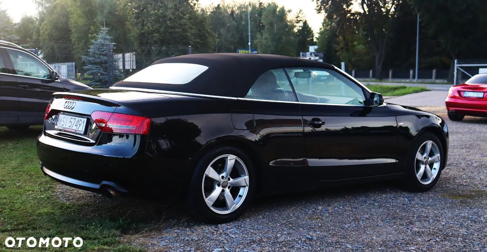 Audi A5 Cabrio - 4