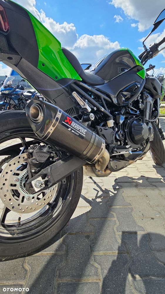 Kawasaki Z 900 - 3