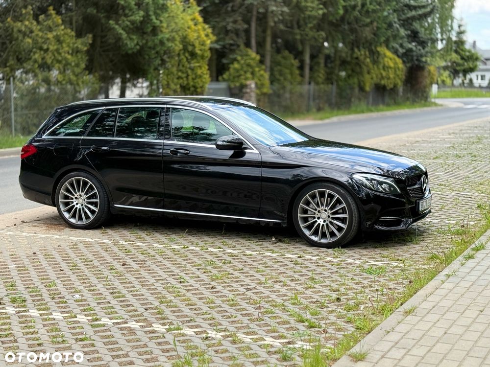 Mercedes-Benz Klasa C - 6
