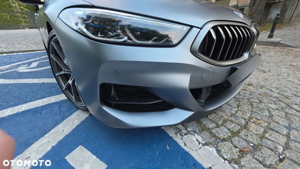 BMW Seria 8 - 12