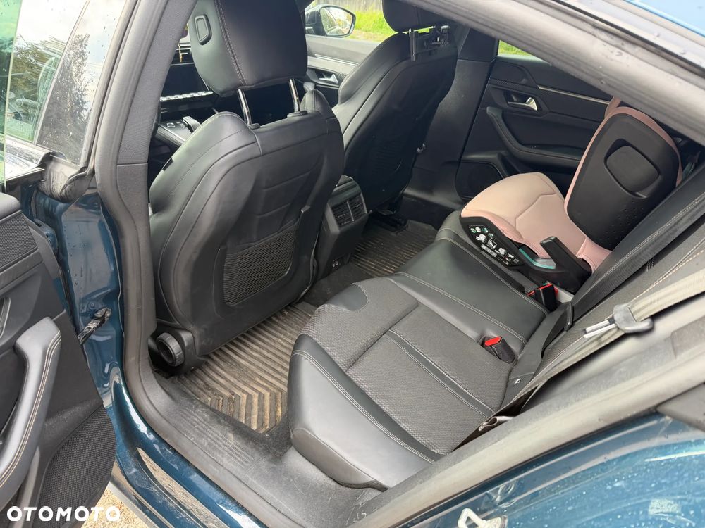 Peugeot 508 - 16