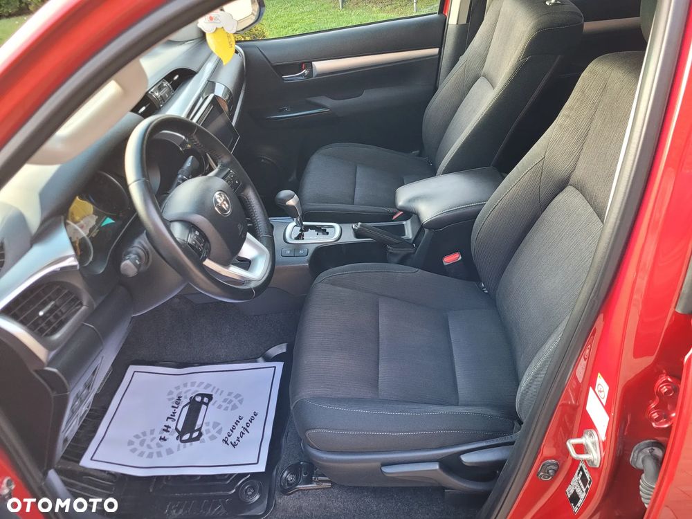 Toyota Hilux 2.4 D-4D Double Cab SR5 4x4 - 23