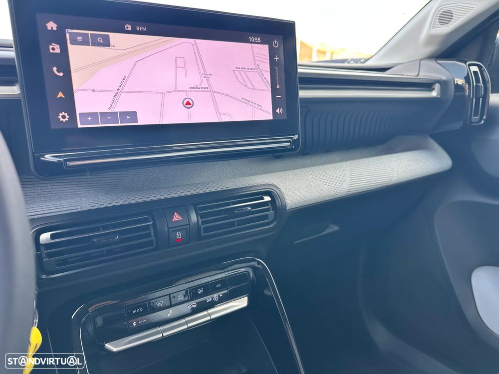 Citroën e-C3 Aircross 44 kWh Autonomia Conforto Max - 7