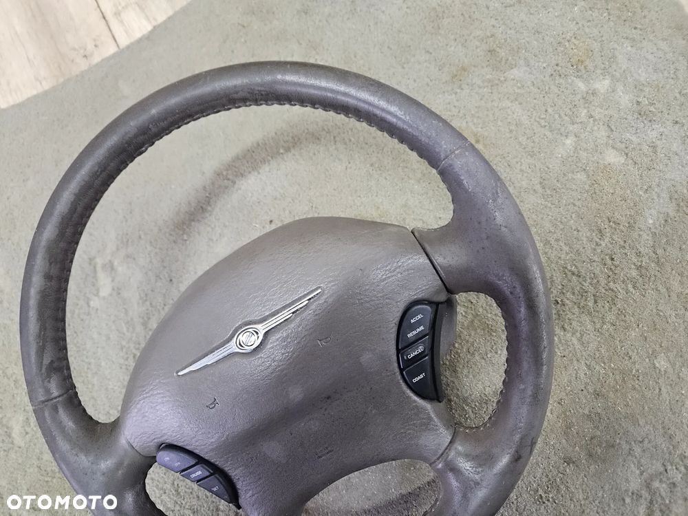 Kierownica skóra poduszka airbag Chrysler Sebring Lift 2004-2007r Europa - 3