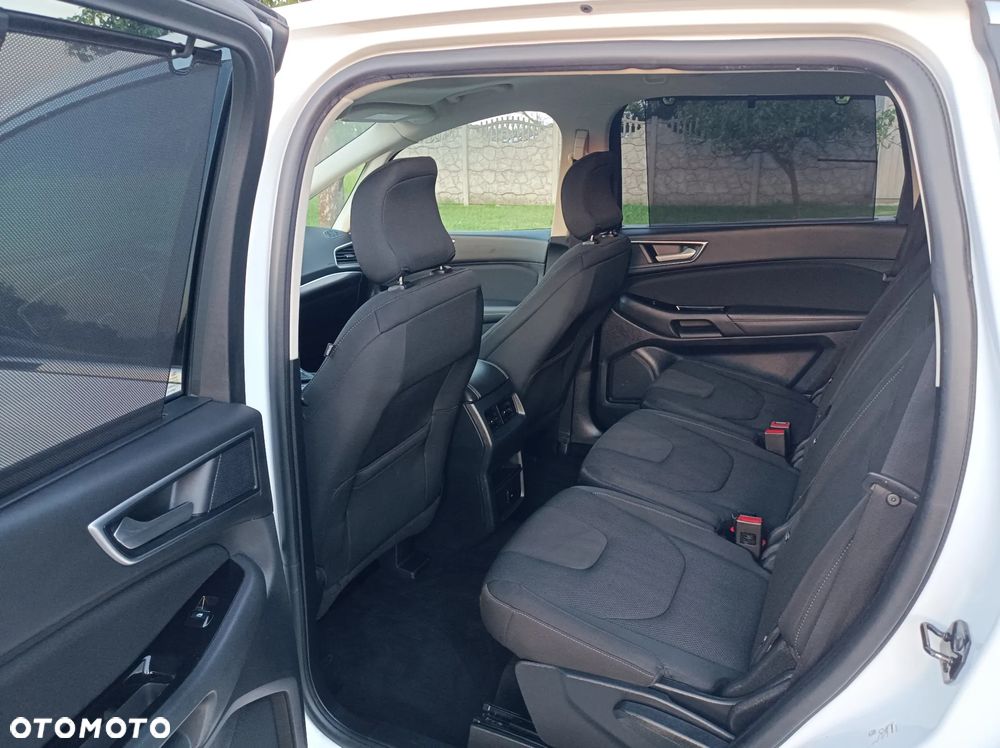 Ford S-Max 2.0 TDCi Titanium PowerShift - 8