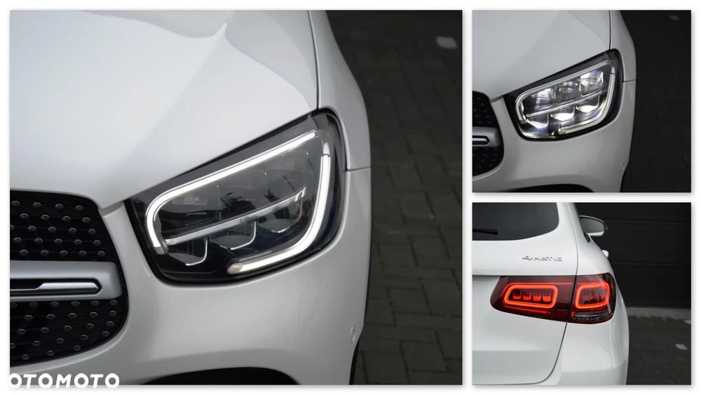 Mercedes-Benz GLC 220 d 4-Matic - 28