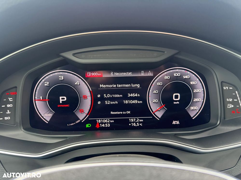 Audi A6 35 TDI S tronic advanced - 9