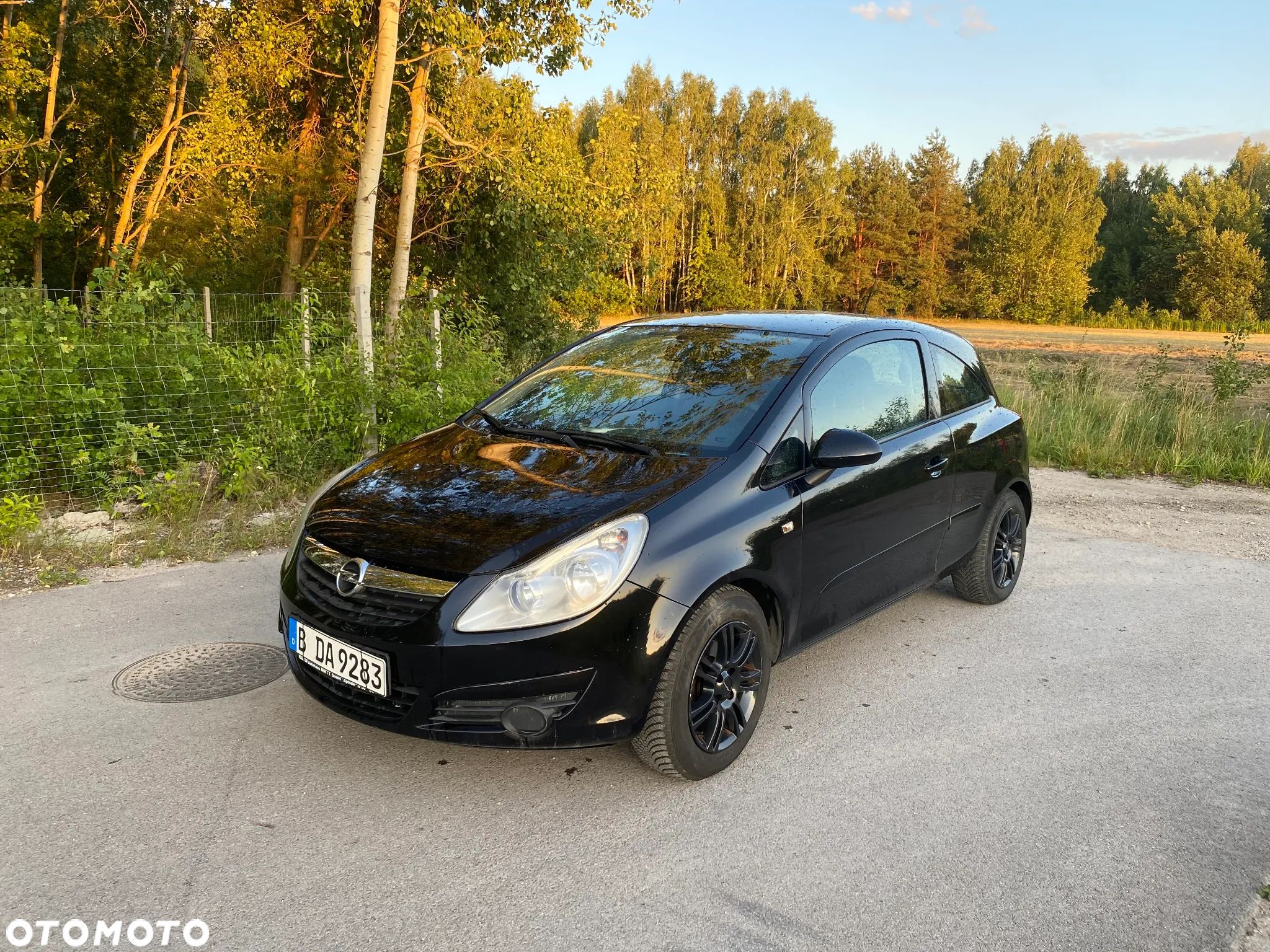 Opel Corsa 1.2 16V Navi - 1
