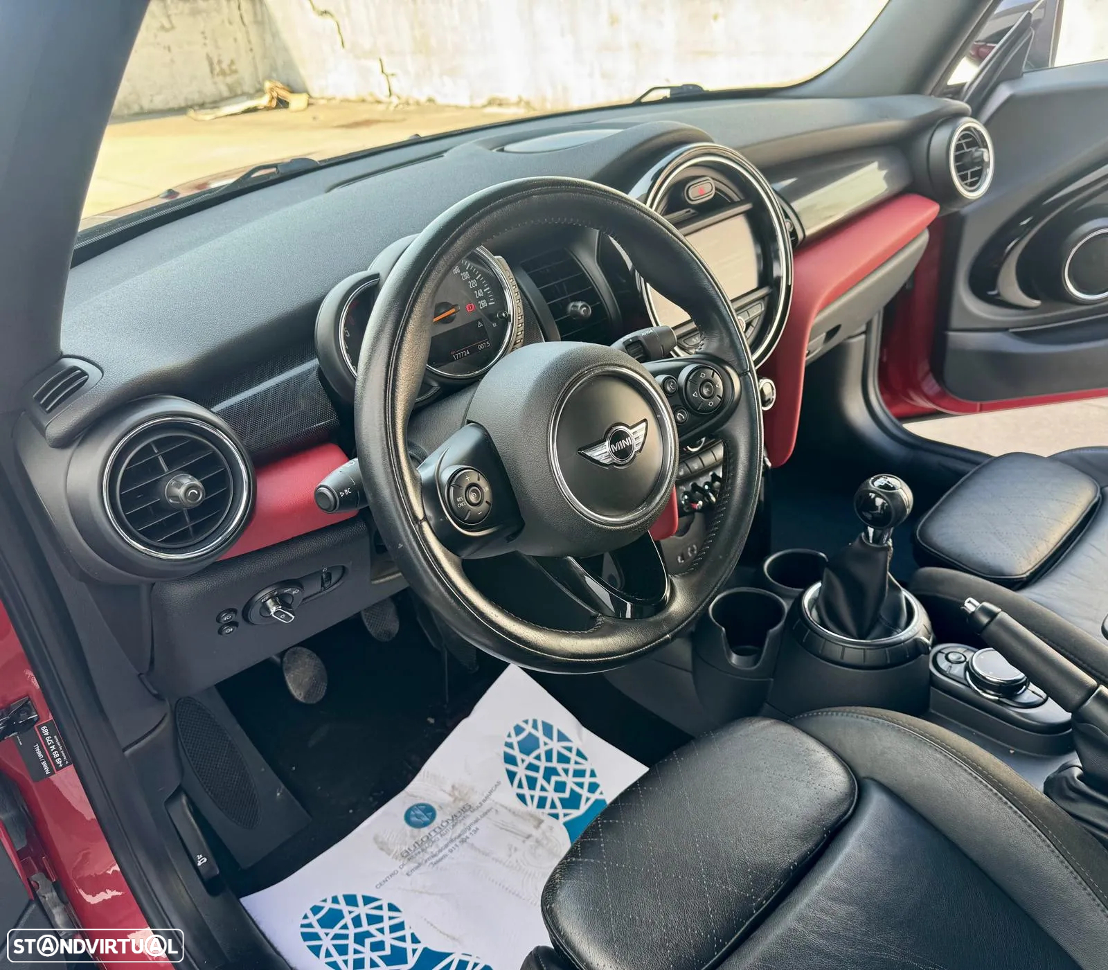 MINI Cabrio Cooper D - 15