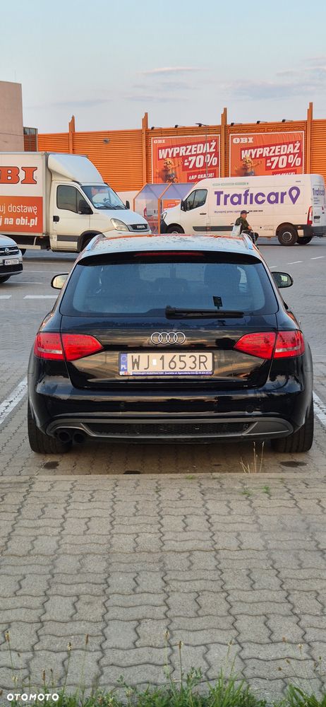 Audi A4 Avant - 9