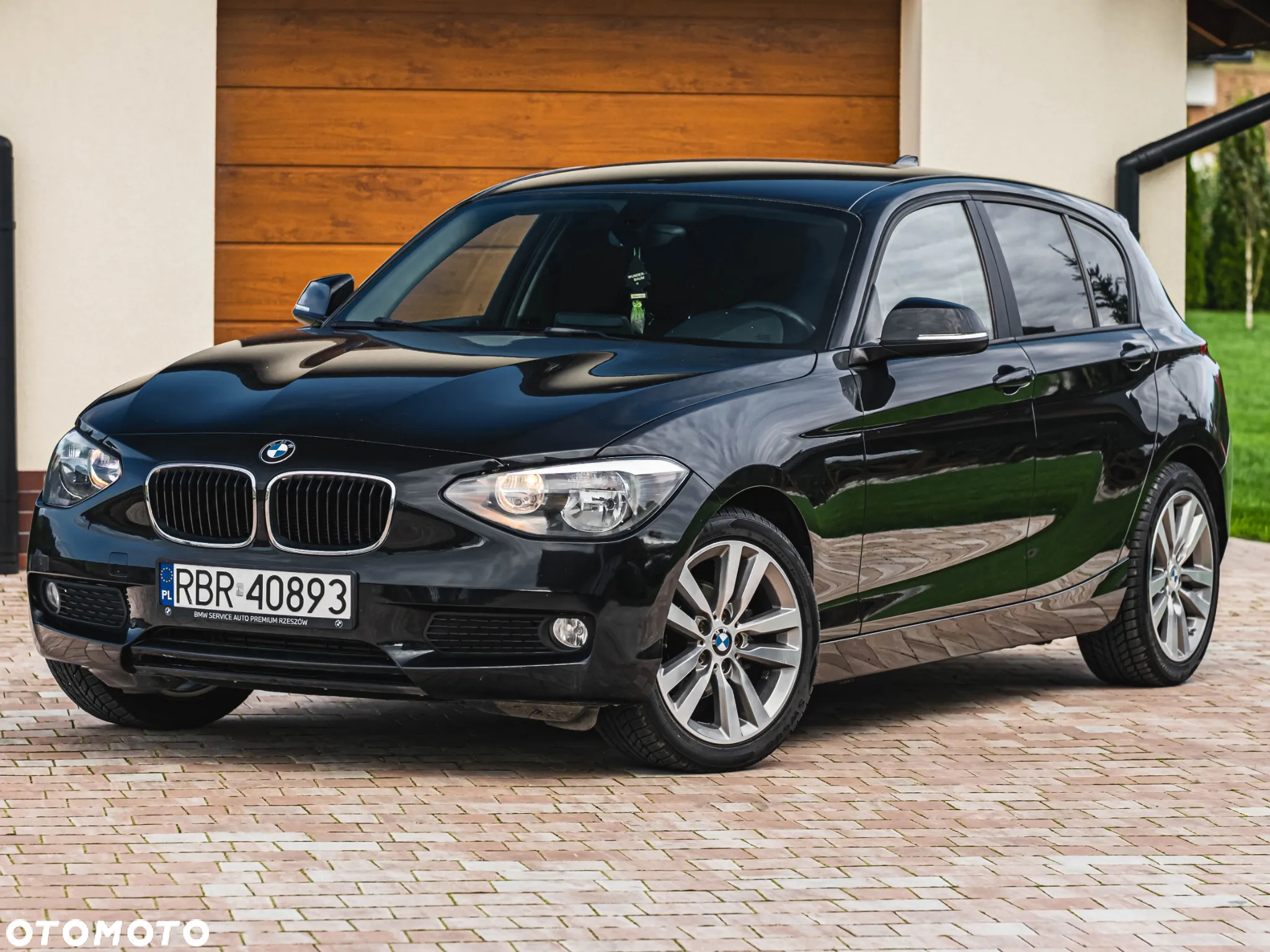 BMW Seria 1 116d - 31