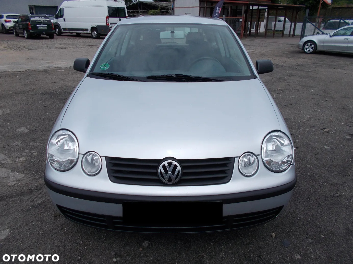 Volkswagen Polo 1.2 Basis - 7